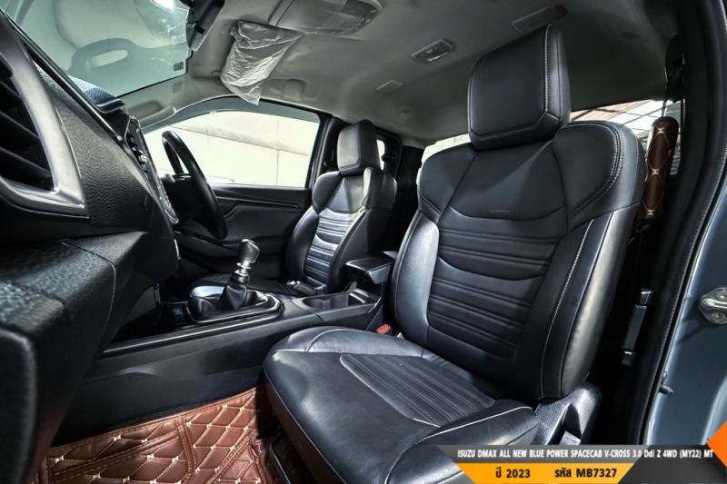 ISUZU DMAX SPACECAB  MT4WD. ปี 2023#6