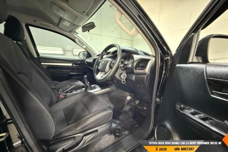 TOYOTA HILUX REVO MT ปี 2020#1