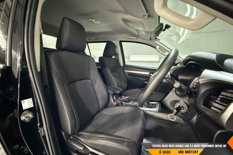 TOYOTA HILUX REVO MT ปี 2020#3