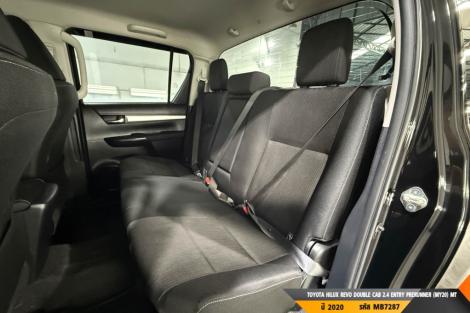TOYOTA HILUX REVO MT ปี 2020#4