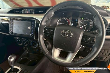 TOYOTA HILUX REVO  AT ปี 2022#1