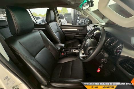 TOYOTA HILUX REVO  AT ปี 2022#3