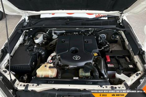 TOYOTA HILUX REVO  AT ปี 2022#4