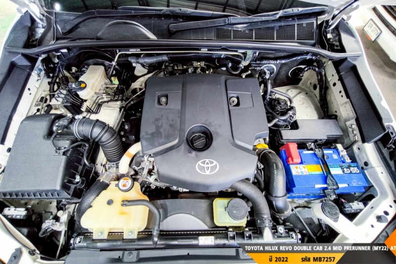 TOYOTA HILUX REVO  AT ปี 2022#1