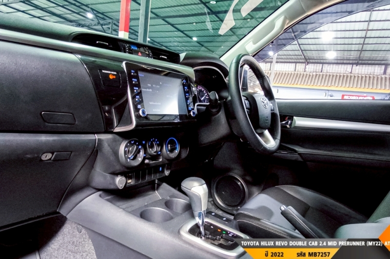 TOYOTA HILUX REVO  AT ปี 2022#2