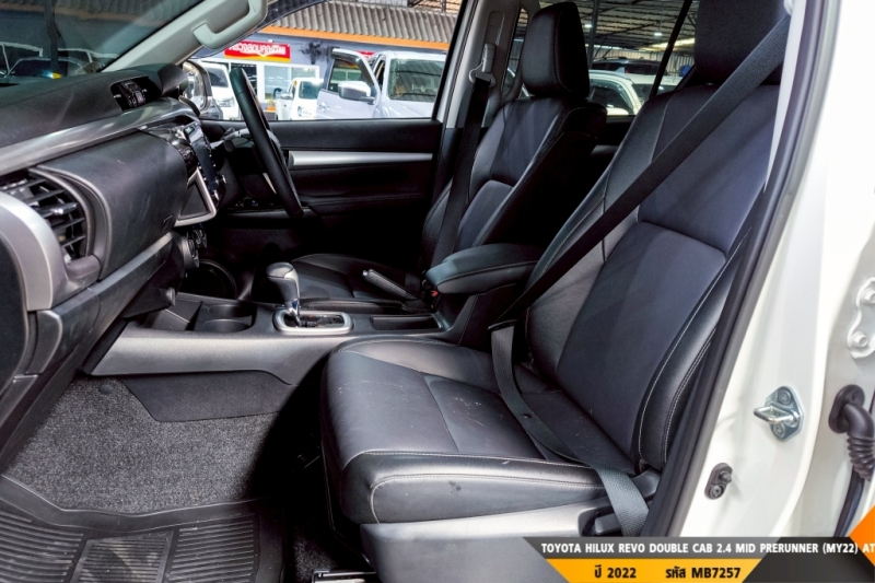 TOYOTA HILUX REVO  AT ปี 2022#3