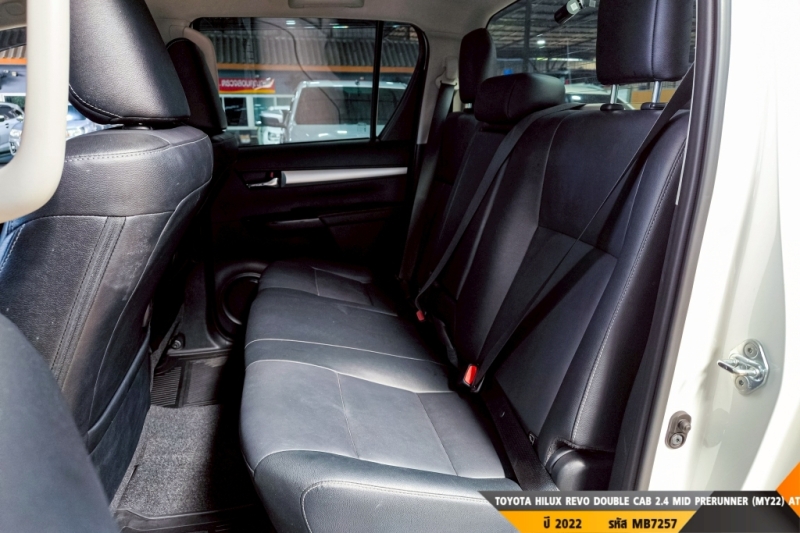 TOYOTA HILUX REVO  AT ปี 2022#4