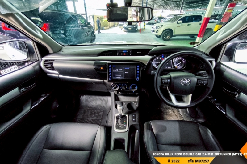 TOYOTA HILUX REVO  AT ปี 2022#5