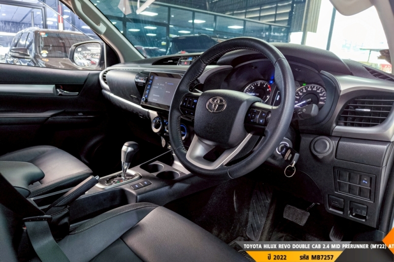 TOYOTA HILUX REVO  AT ปี 2022#6