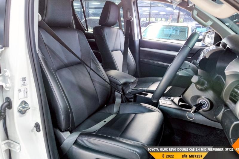 TOYOTA HILUX REVO  AT ปี 2022#7
