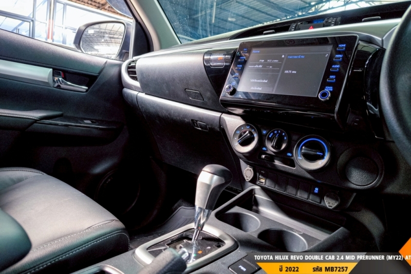 TOYOTA HILUX REVO  AT ปี 2022#9