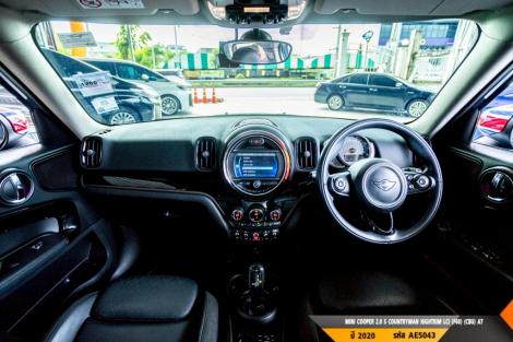 MINI COOPER AT ปี 2020#2