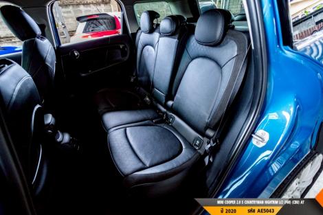 MINI COOPER AT ปี 2020#3