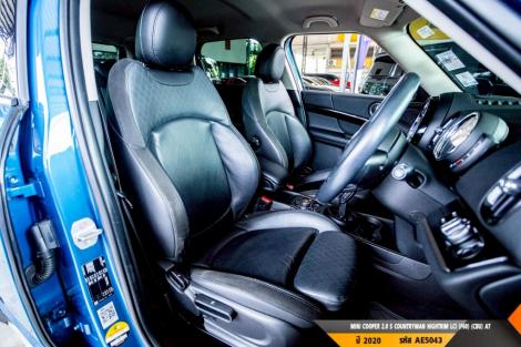 MINI COOPER AT ปี 2020#8
