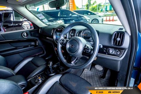 MINI COOPER AT ปี 2020#10