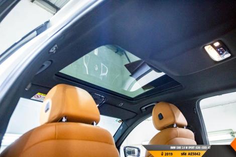 BMW 530E AT ปี 2019#1