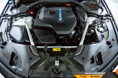 BMW 530E AT ปี 2019#3