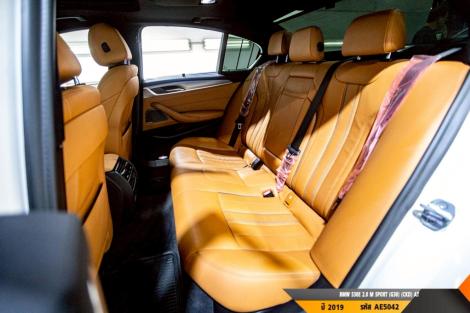 BMW 530E AT ปี 2019#4