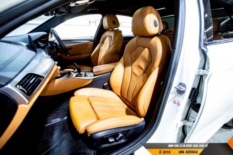 BMW 530E AT ปี 2019#5