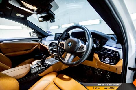 BMW 530E AT ปี 2019#6