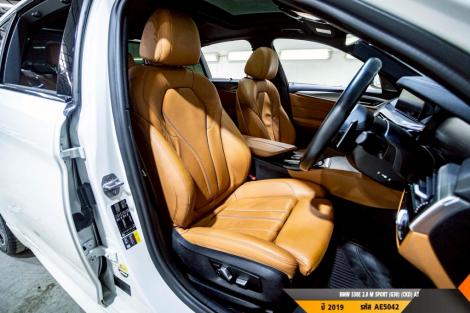 BMW 530E AT ปี 2019#7