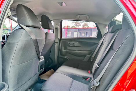 TOYOTA YARIS ATIV AT ปี 2023#1