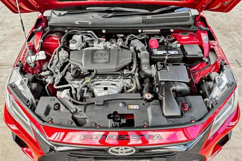 TOYOTA YARIS ATIV AT ปี 2023#2