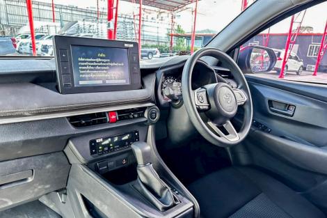 TOYOTA YARIS ATIV AT ปี 2023#3