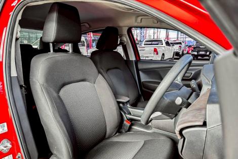 TOYOTA YARIS ATIV AT ปี 2023#6
