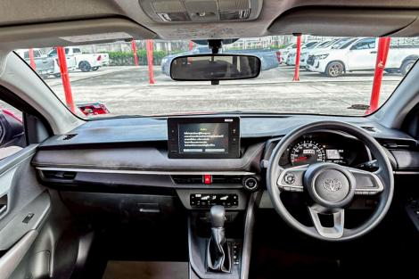 TOYOTA YARIS ATIV AT ปี 2023#8