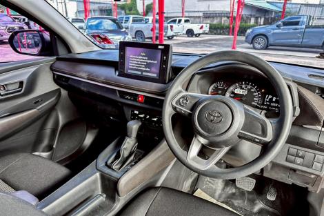 TOYOTA YARIS ATIV AT ปี 2023#10