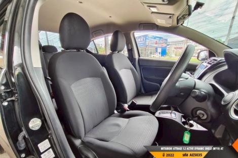 MITSUBISHI ATTRAGE  AT ปี 2022#6