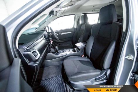 ISUZU MU-X  AT ปี 2023#1