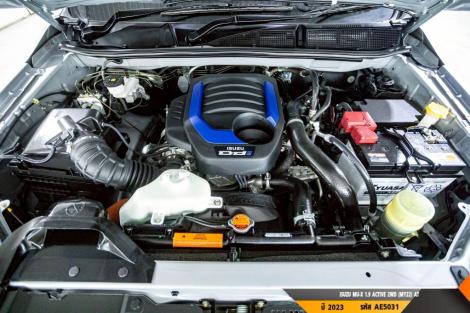 ISUZU MU-X  AT ปี 2023#2