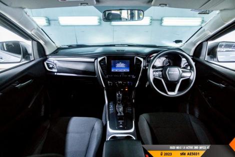 ISUZU MU-X  AT ปี 2023#4