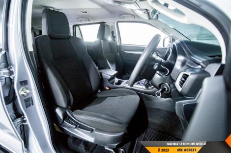 ISUZU MU-X  AT ปี 2023#5