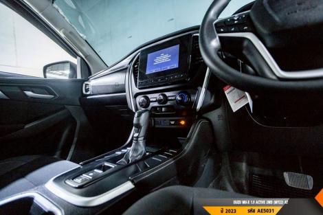 ISUZU MU-X  AT ปี 2023#6