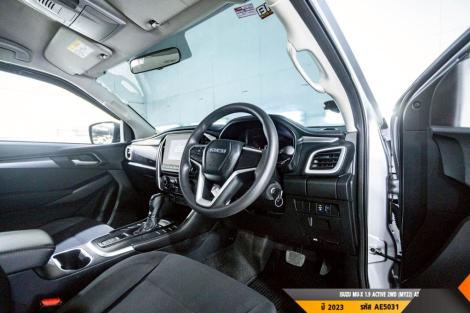 ISUZU MU-X  AT ปี 2023#8