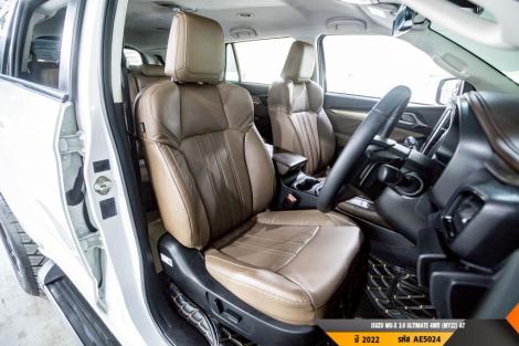 ISUZU MU-X  AT4WD. ปี 2022#6