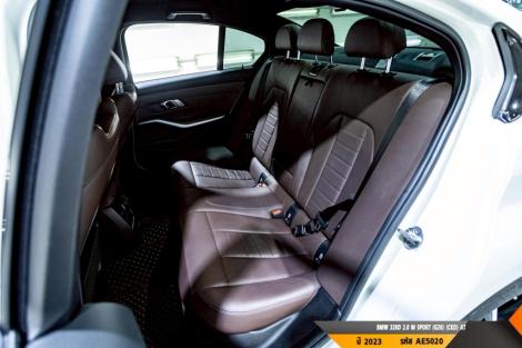 BMW 320D  AT ปี 2023#1