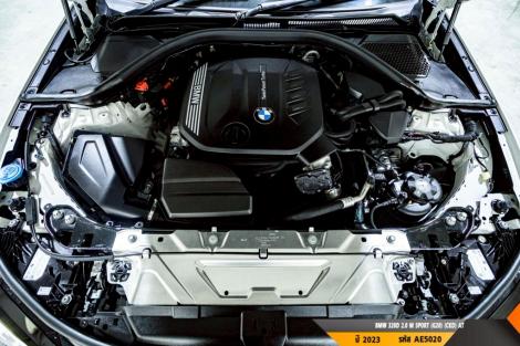 BMW 320D  AT ปี 2023#2