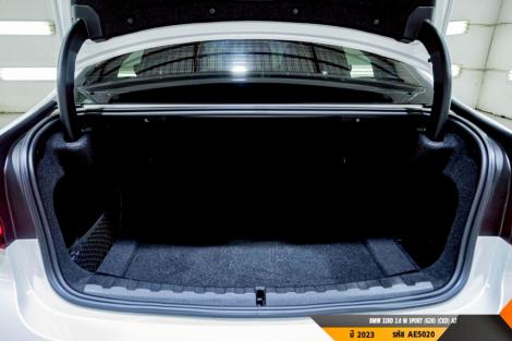 BMW 320D  AT ปี 2023#3