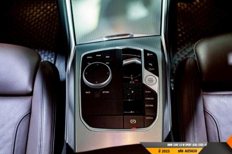 BMW 320D  AT ปี 2023#4
