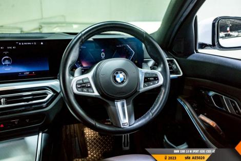BMW 320D  AT ปี 2023#5