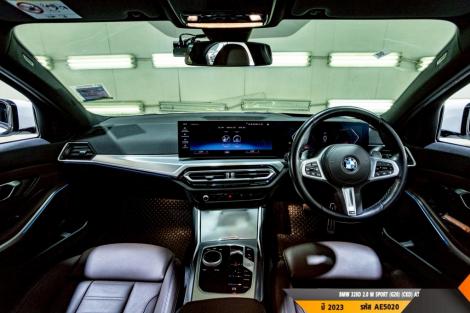 BMW 320D  AT ปี 2023#6