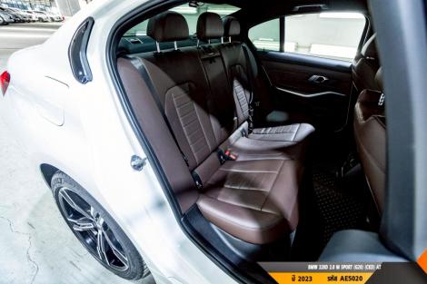 BMW 320D  AT ปี 2023#7