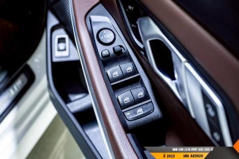 BMW 320D  AT ปี 2023#8