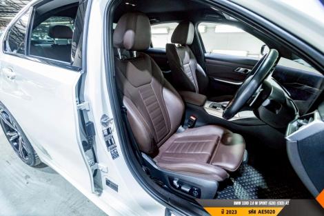 BMW 320D  AT ปี 2023#9