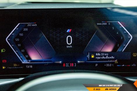 BMW 320D  AT ปี 2023#11