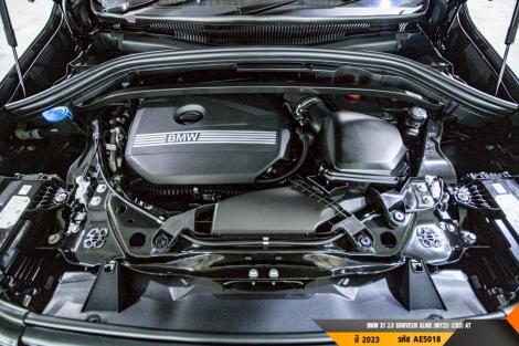 BMW X1 AT ปี 2023#3